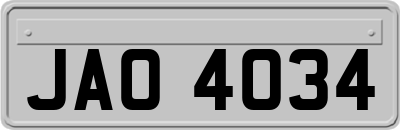 JAO4034