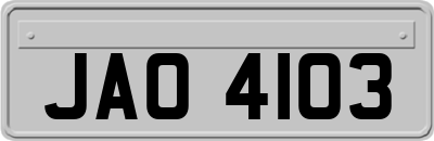 JAO4103