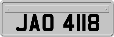 JAO4118