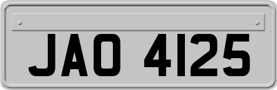 JAO4125
