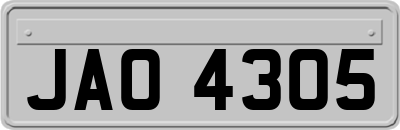 JAO4305