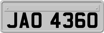 JAO4360
