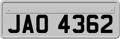 JAO4362