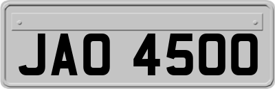 JAO4500