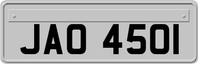 JAO4501