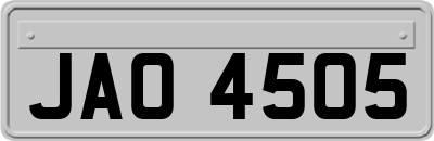 JAO4505