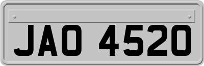JAO4520