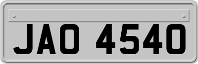 JAO4540