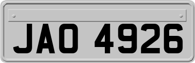 JAO4926