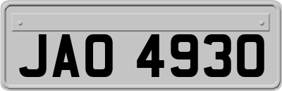 JAO4930