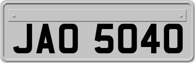 JAO5040