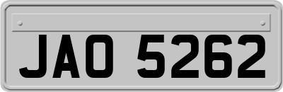 JAO5262