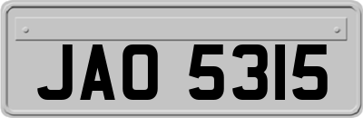 JAO5315
