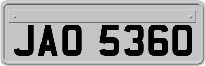JAO5360