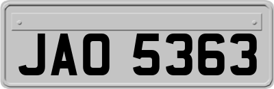JAO5363