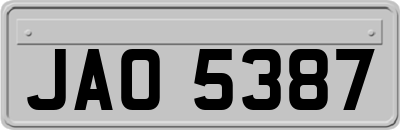 JAO5387