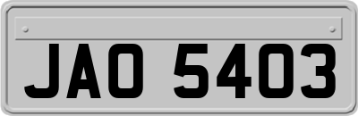 JAO5403