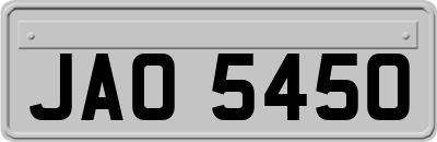JAO5450