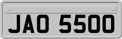 JAO5500