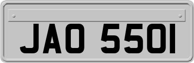 JAO5501