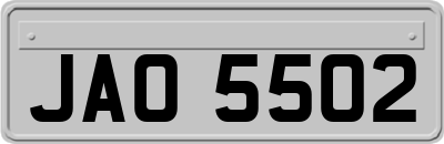JAO5502