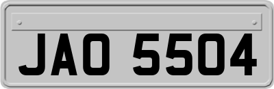 JAO5504