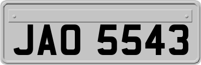 JAO5543