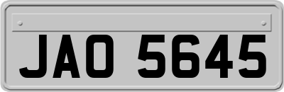 JAO5645