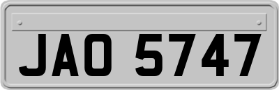 JAO5747