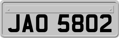 JAO5802