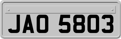 JAO5803
