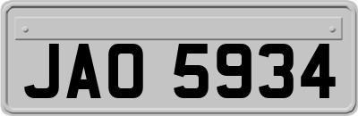 JAO5934