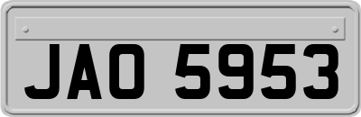 JAO5953