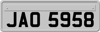 JAO5958