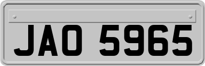 JAO5965