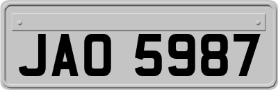 JAO5987