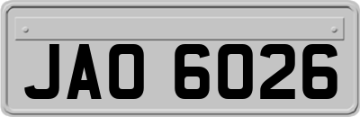 JAO6026