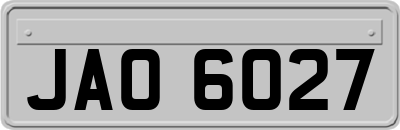 JAO6027