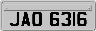 JAO6316
