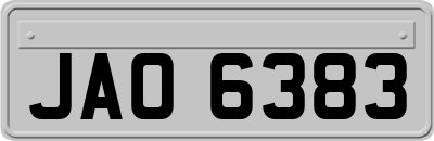 JAO6383