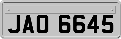 JAO6645