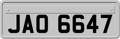 JAO6647