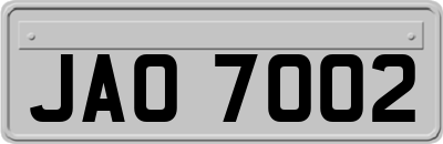JAO7002