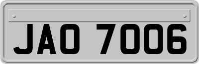 JAO7006
