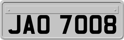 JAO7008