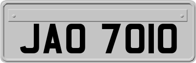 JAO7010