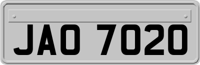 JAO7020