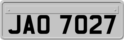 JAO7027