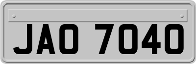 JAO7040