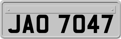 JAO7047